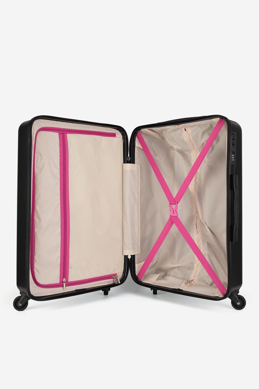 
                Juicy Couture - Walizka średnia - 5905588986324