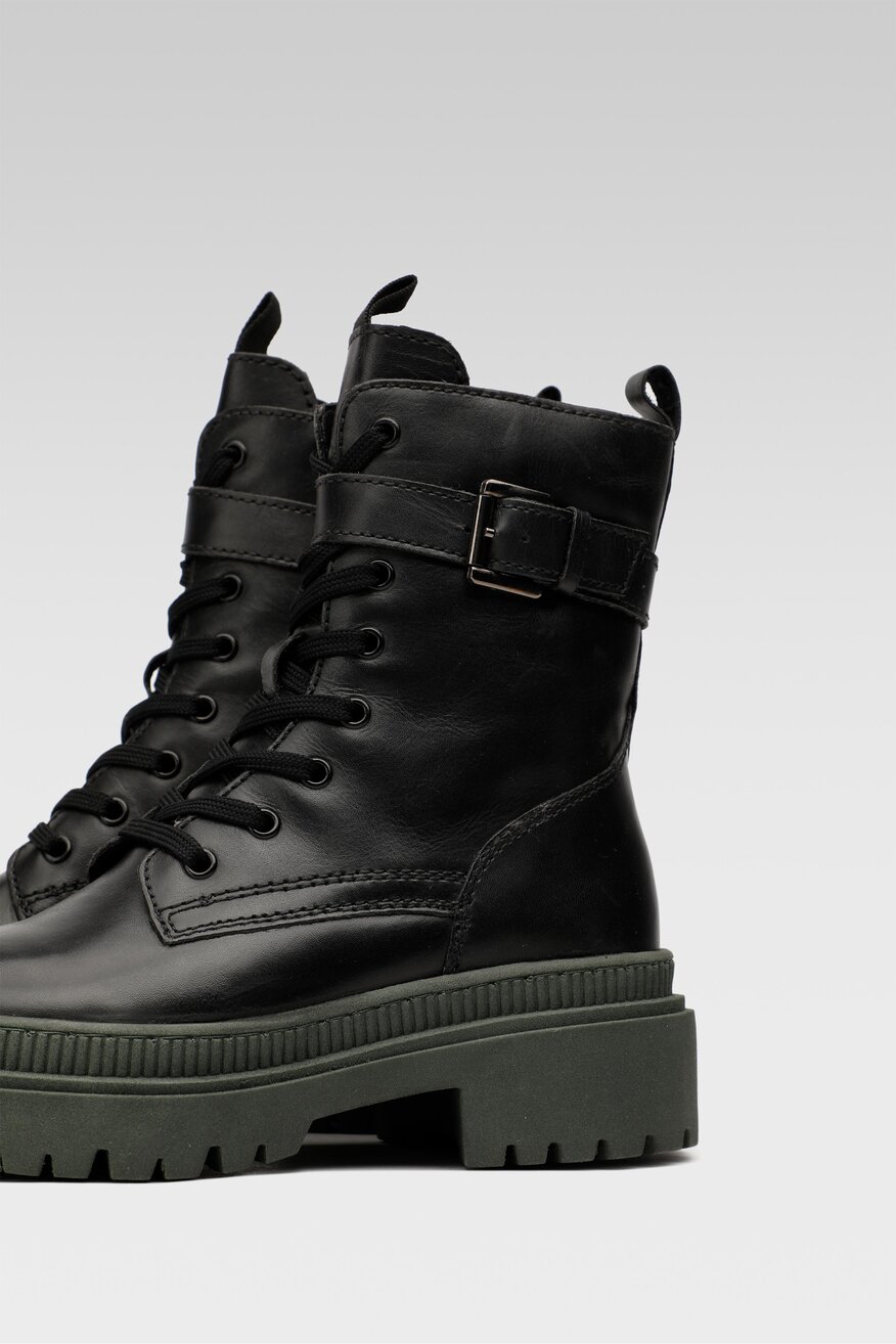 
                Bocanci Lasocki VERDE - 5904248879037