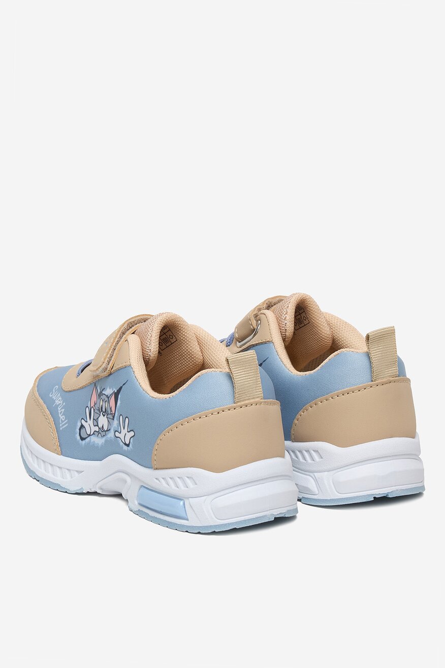 
                Sportcipő Tom & Jerry VILÁGOSKÉK - 5906751692585