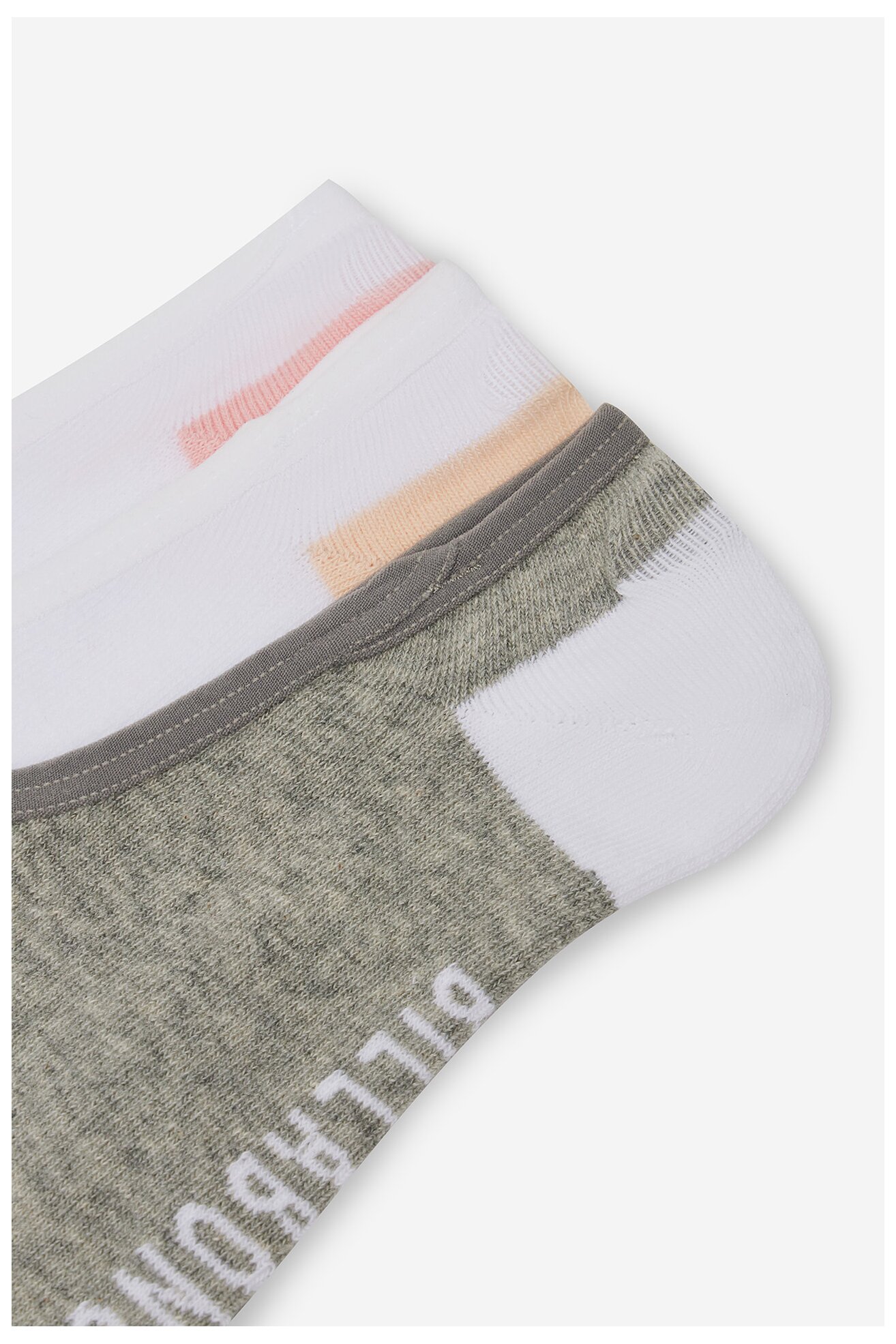 Ponožky BILLABONG AS_BILLABONG_07S_SS25 (3-PACK) MIX