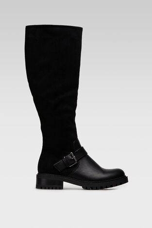 Чобіт Jenny Fairy WS5600-08 ЧОРНИЙ