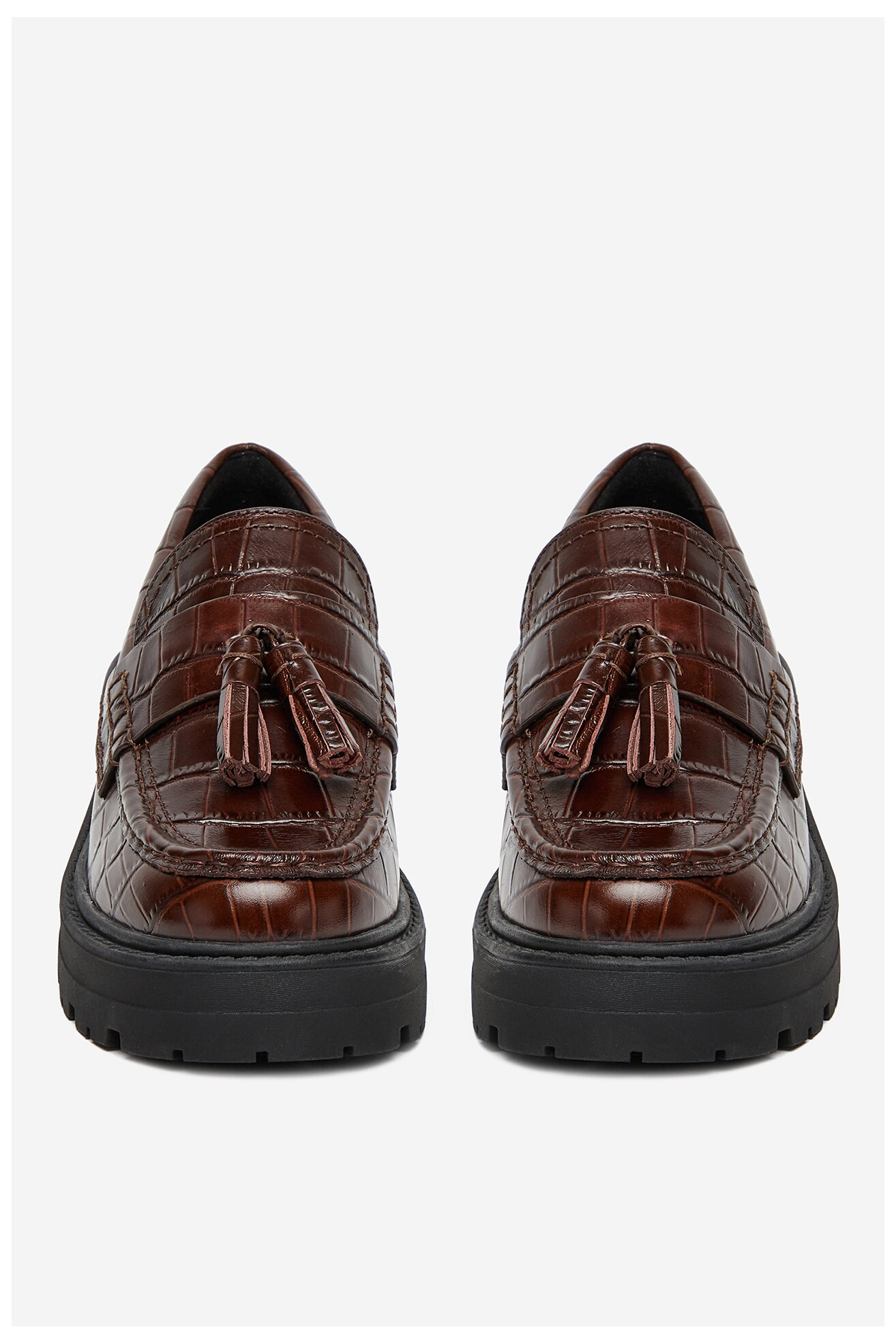 Mokaszin Gino Rossi EO-HOX-12036 BARNA