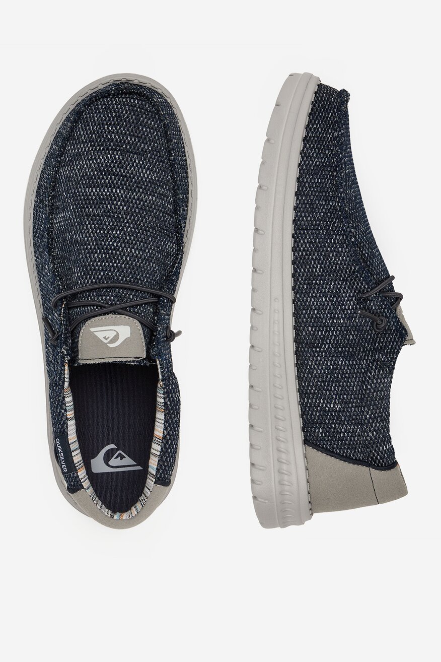 Polobotka QUIKSILVER TMAVĚ MODRÁ - 5906751036624