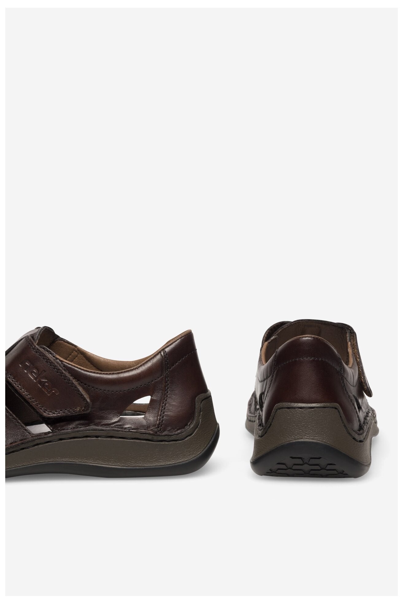 Сандали Rieker 05279-25 КАФЯВ