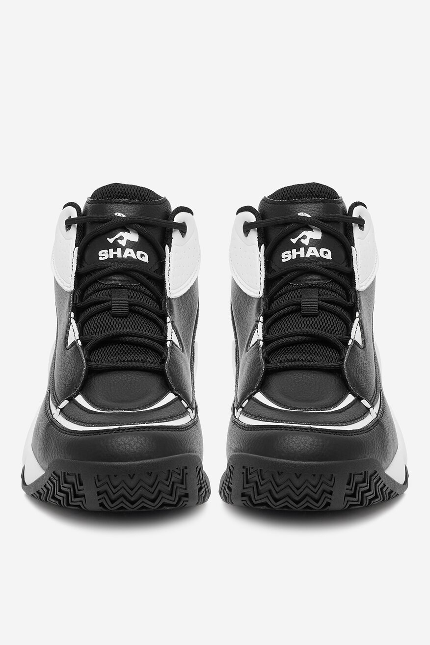 Încălțăminte sport SHAQ NEGRU - 5906751067468