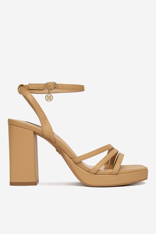 Сандалі NINE WEST TS6197-01 БЕЖЕВИЙ