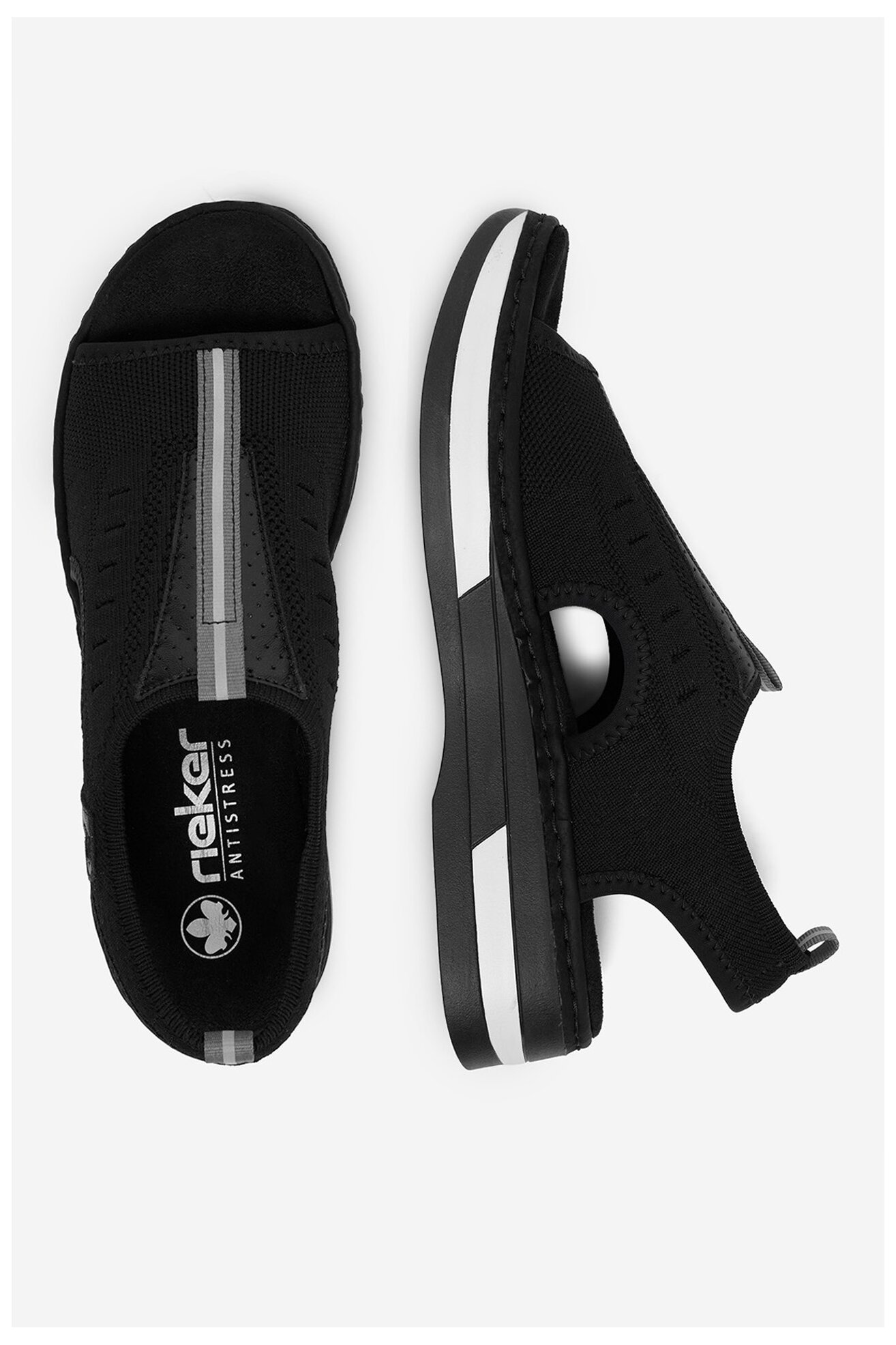 Сандали Rieker CEO-V59B5-00 ЧЕРЕН