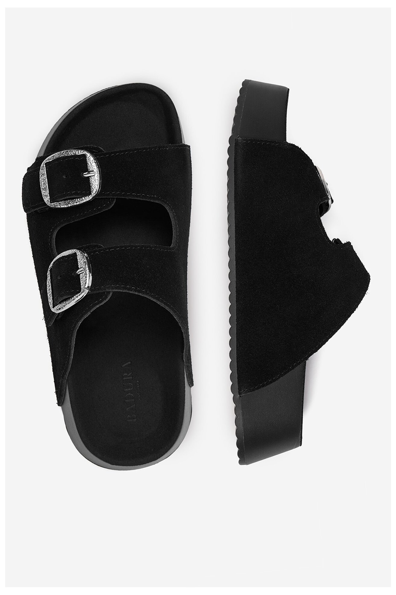 Flip-flop Badura C-ALIZA-YB25C55-1 FEKETE