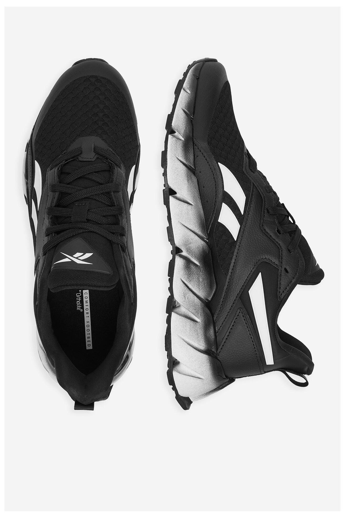 Sportcipő Reebok CEO-VIZOME AR30247MBH FEKETE