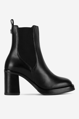 Kratke čizme Lasocki RST-TOP-02 CRNA