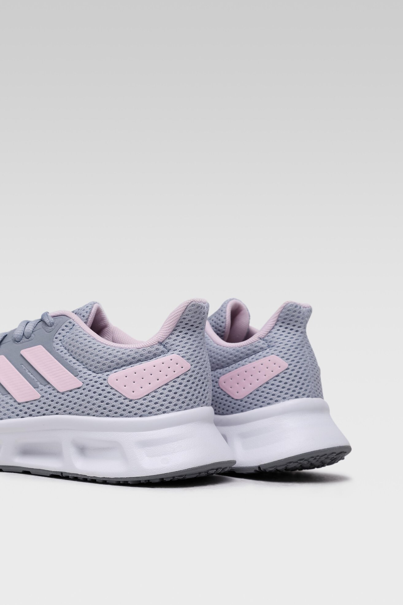 Obuwie sportowe adidas SHOWTHEWAY 2.0 GY6345 Srebrny