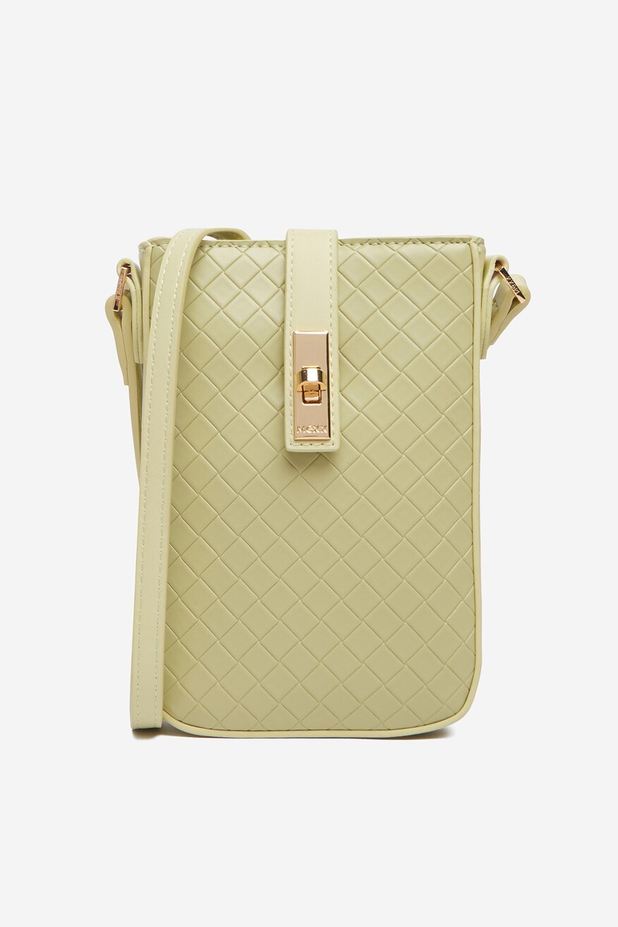 Дамска чанта Mexx СВЕТЛОЗЕЛЕН - 5906751673737