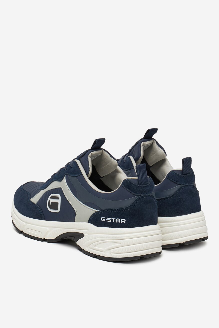 Sneakerși G-STAR RAW BLEUMARIN - 5906751141052