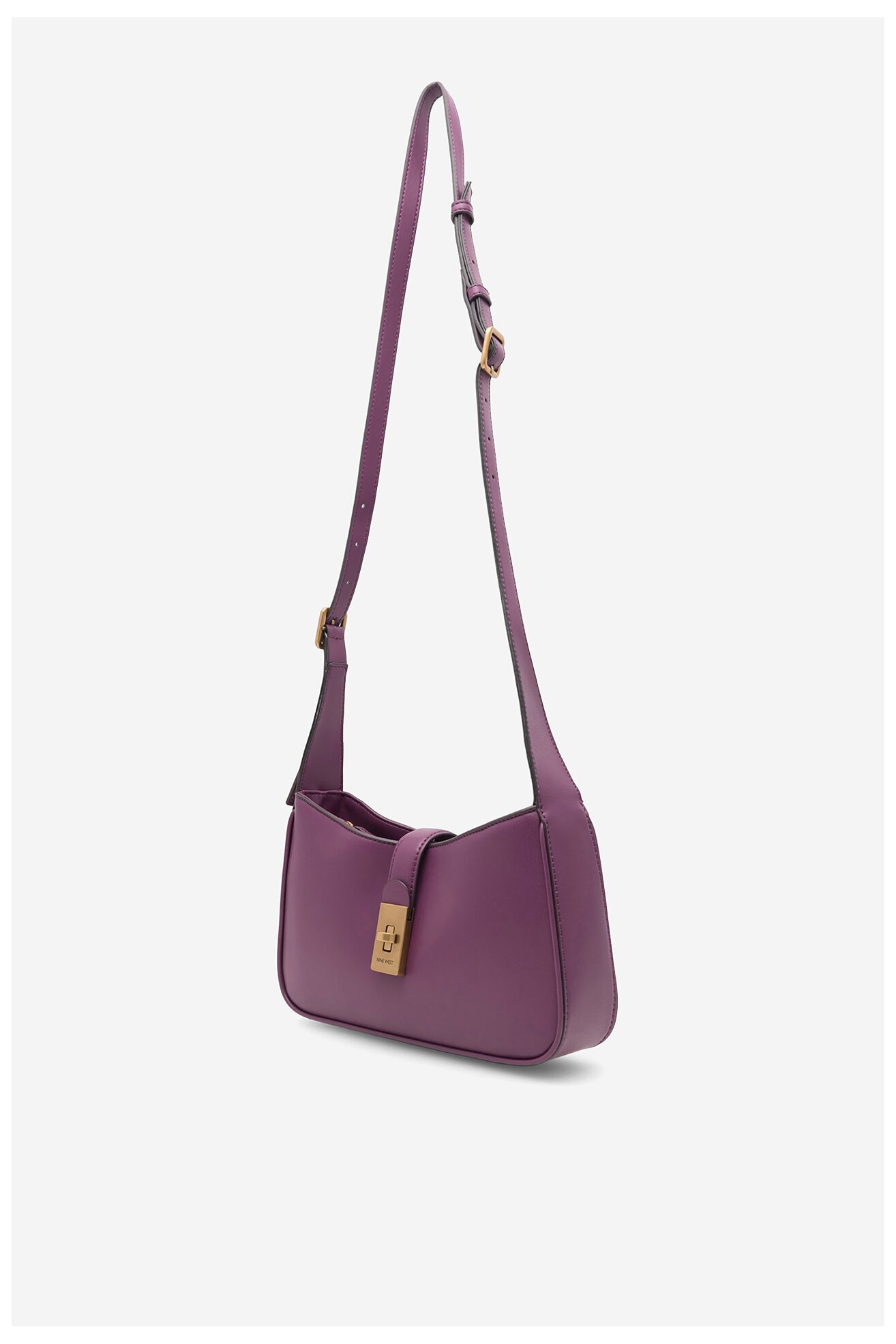 Torebka NINE WEST MORELY NBN127873 Bordowy