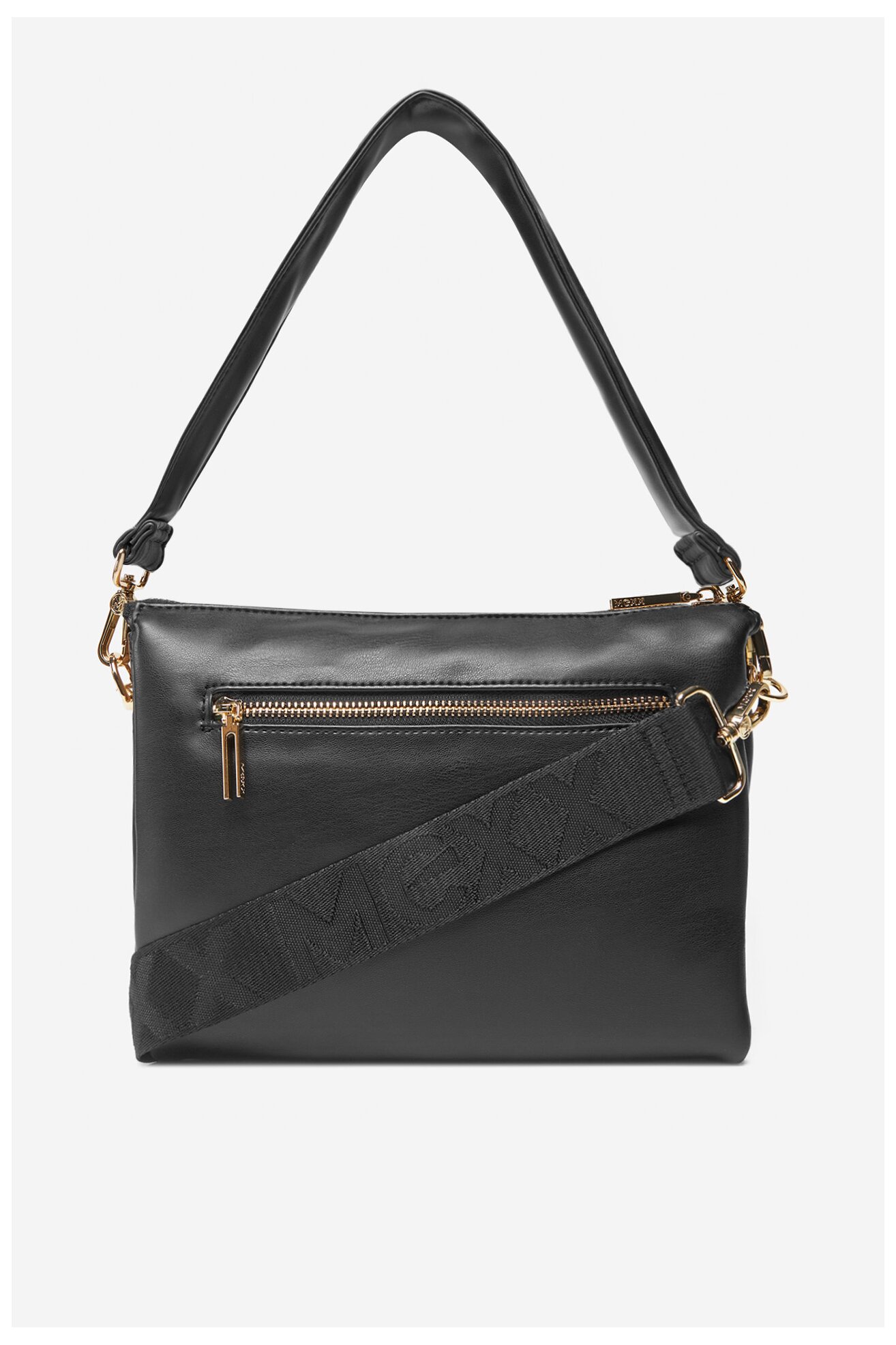 Дамска чанта Mexx C-MEXX-CR-003-08 ЧЕРЕН