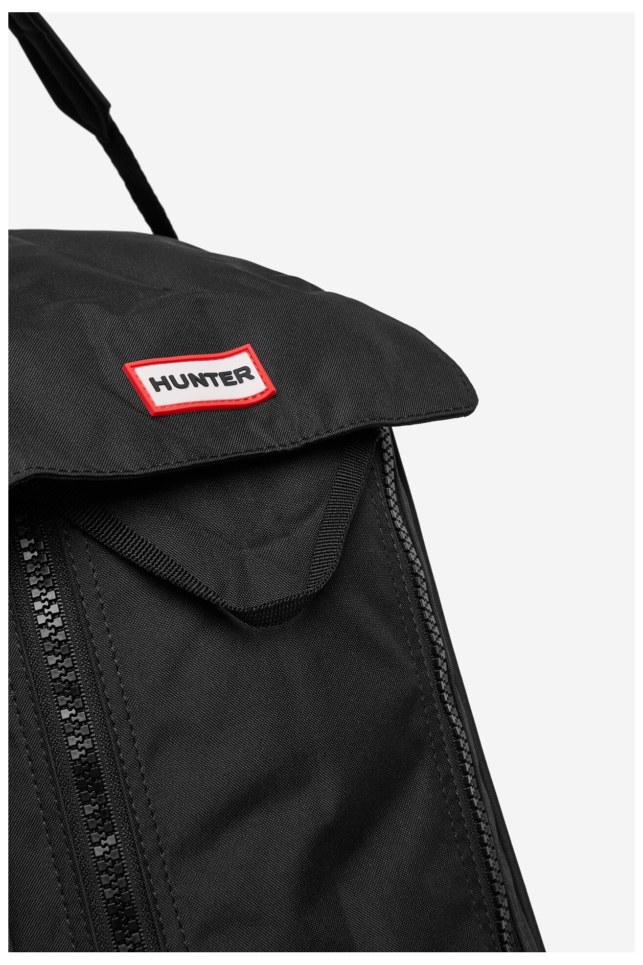 Plecak HUNTER UBZ4019UPA-BLK Czarny