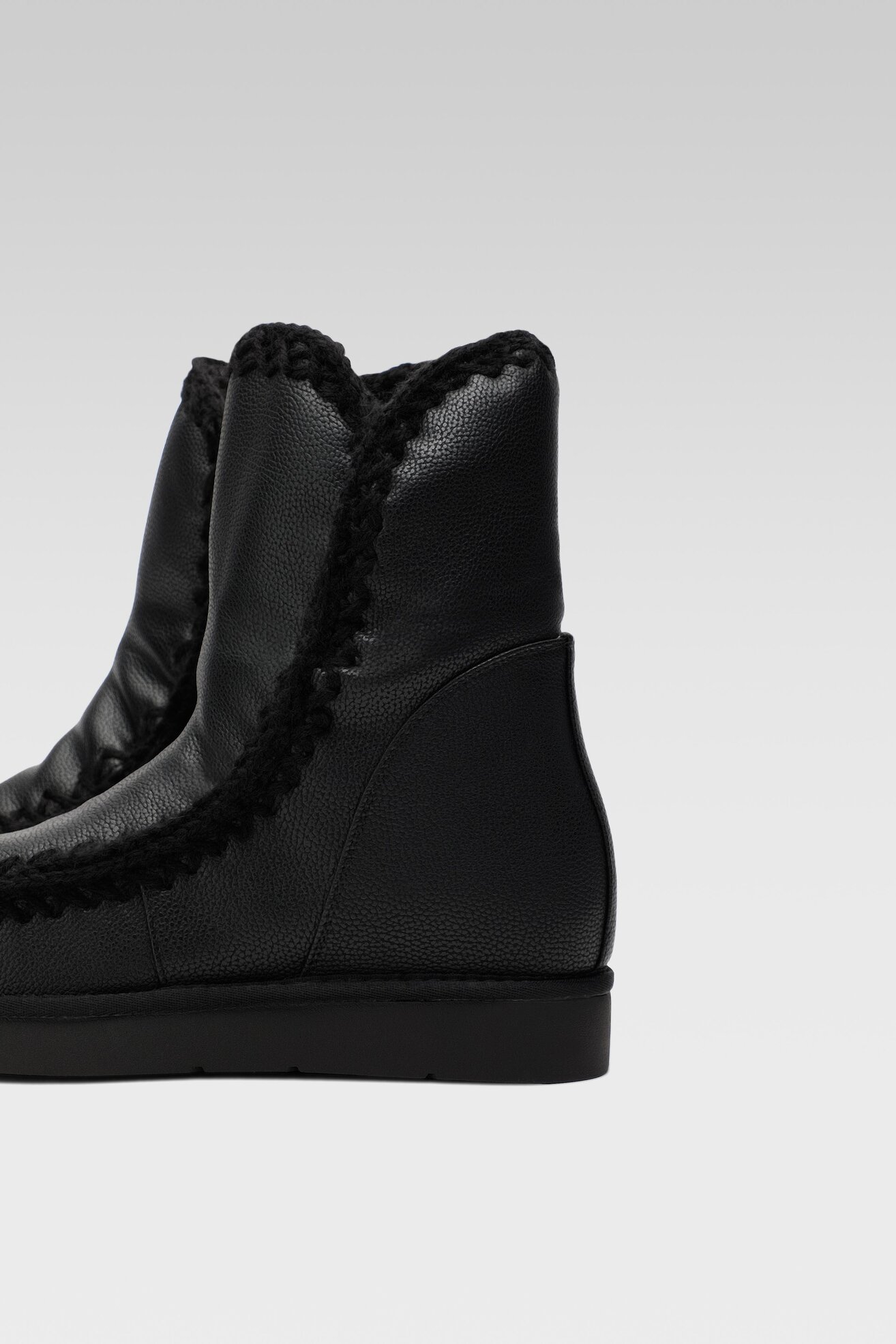 Botki Jenny Fairy WS050101-02 Czarny