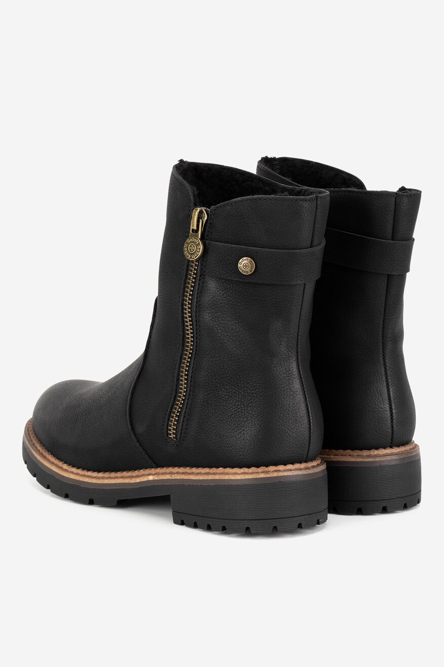 
                Kratke čizme Go Soft CRNA - 5906751360026