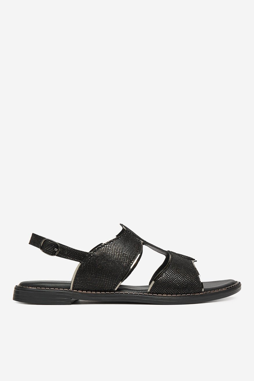 Sandale Lasocki NEGRU - 5906751004104