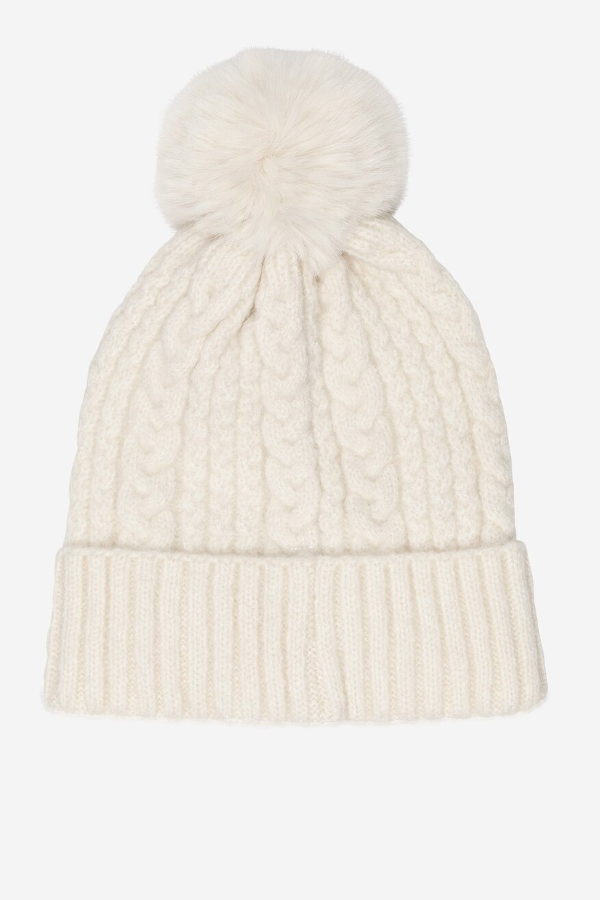 
                Дамска шапка Jenny Fairy БЯЛ - 5905588910602