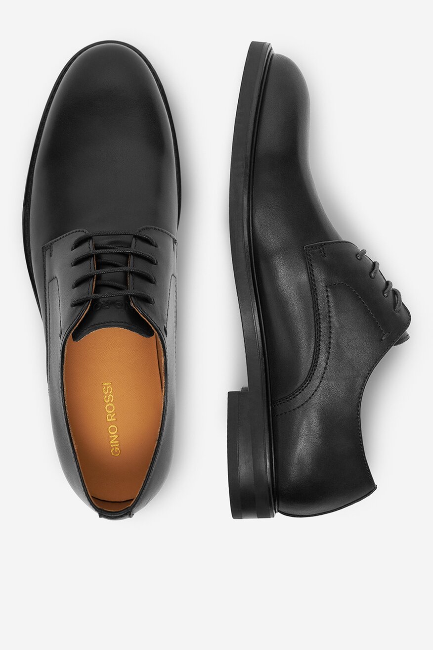 
                Половинки обувки Gino Rossi ЧЕРЕН - 5906751380574