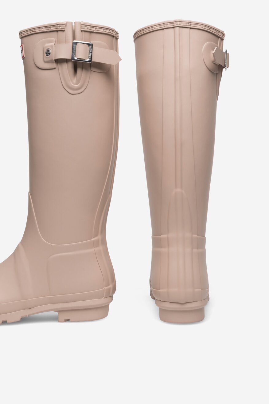 Cizme de cauciuc HUNTER ROZ DESCHIS - 5905588655305