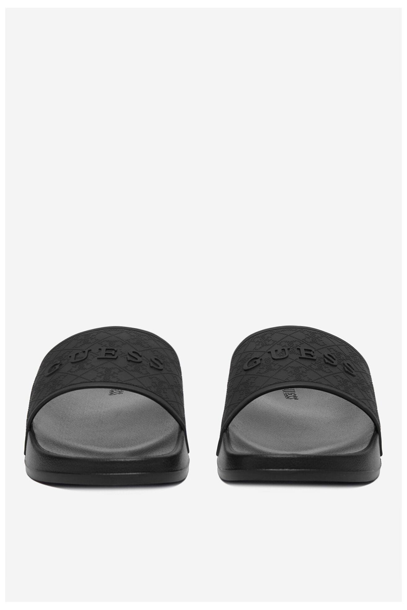 Шльопанець для басейну GUESS CEOWB-P5010525(CH) ЧОРНИЙ