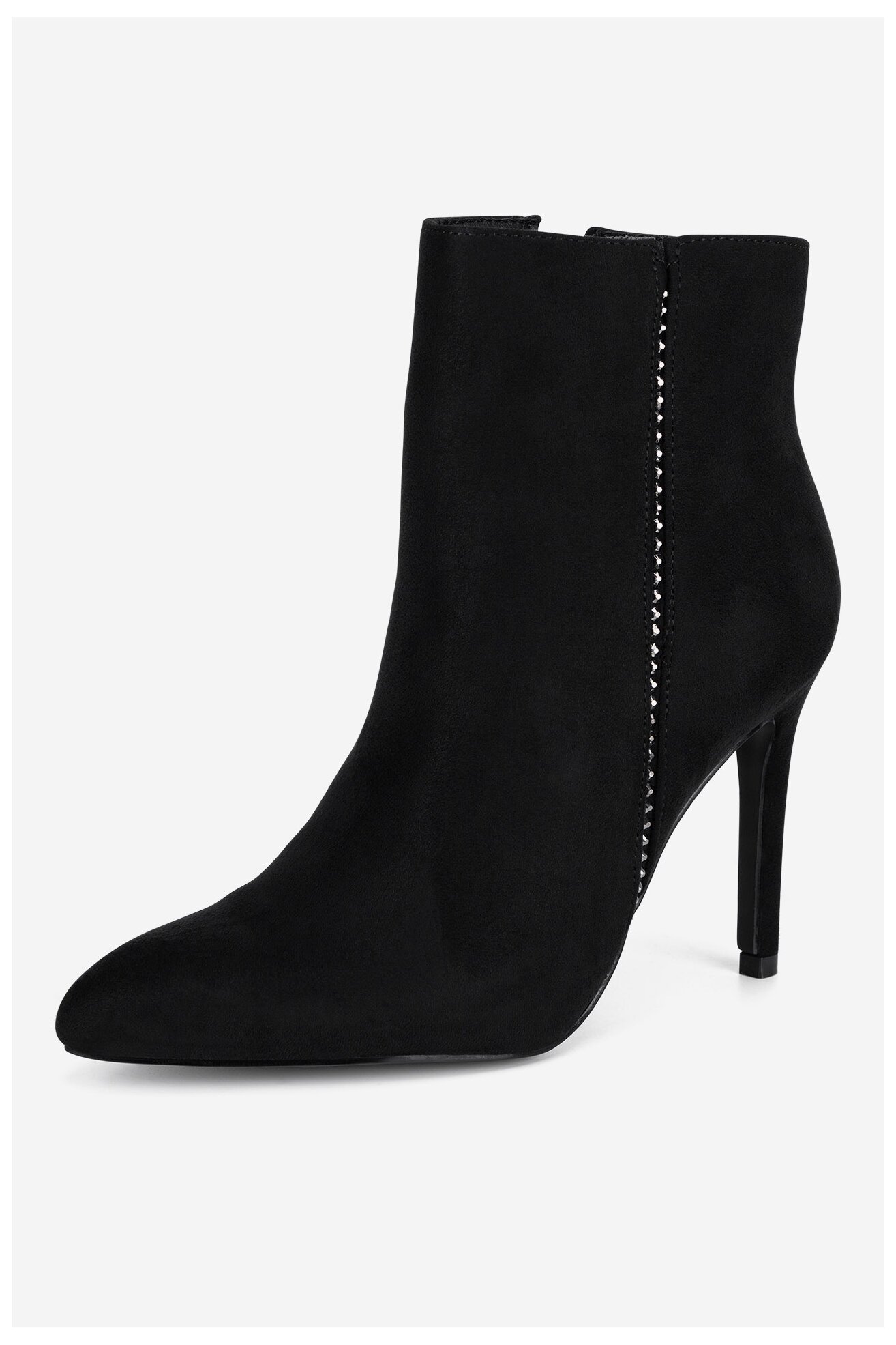 Botki DeeZee WYL2979-39 Czarny