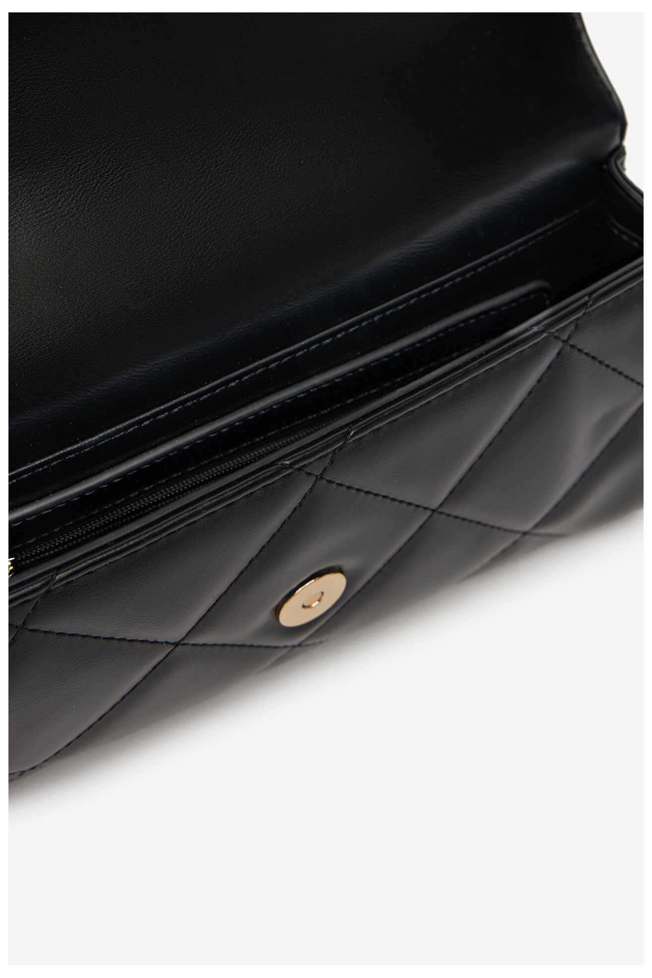 Kézitáska NINE WEST GLAR2 FEKETE