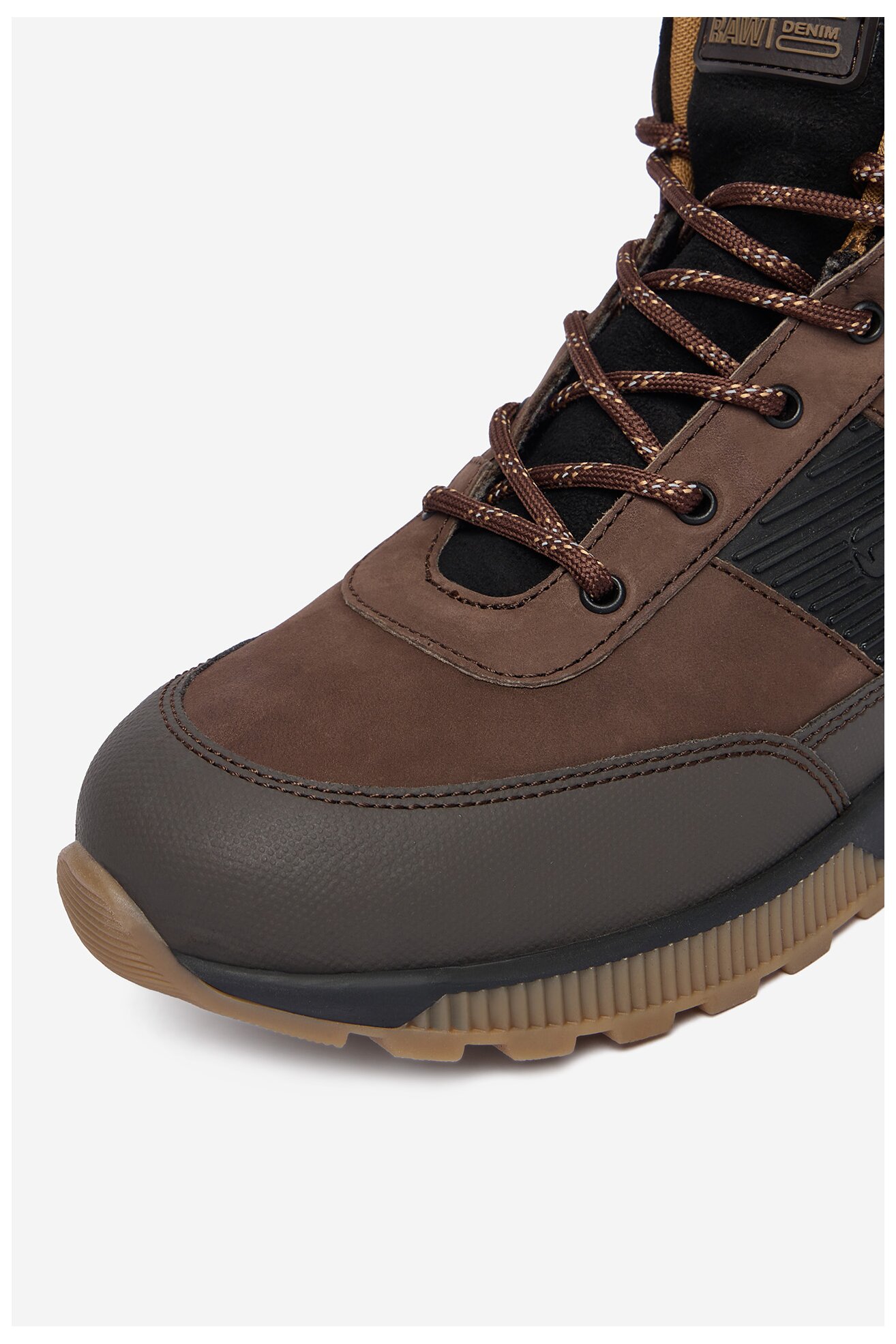 Duboke cipele G-STAR RAW CEO-CI12-8985-03 BRAON