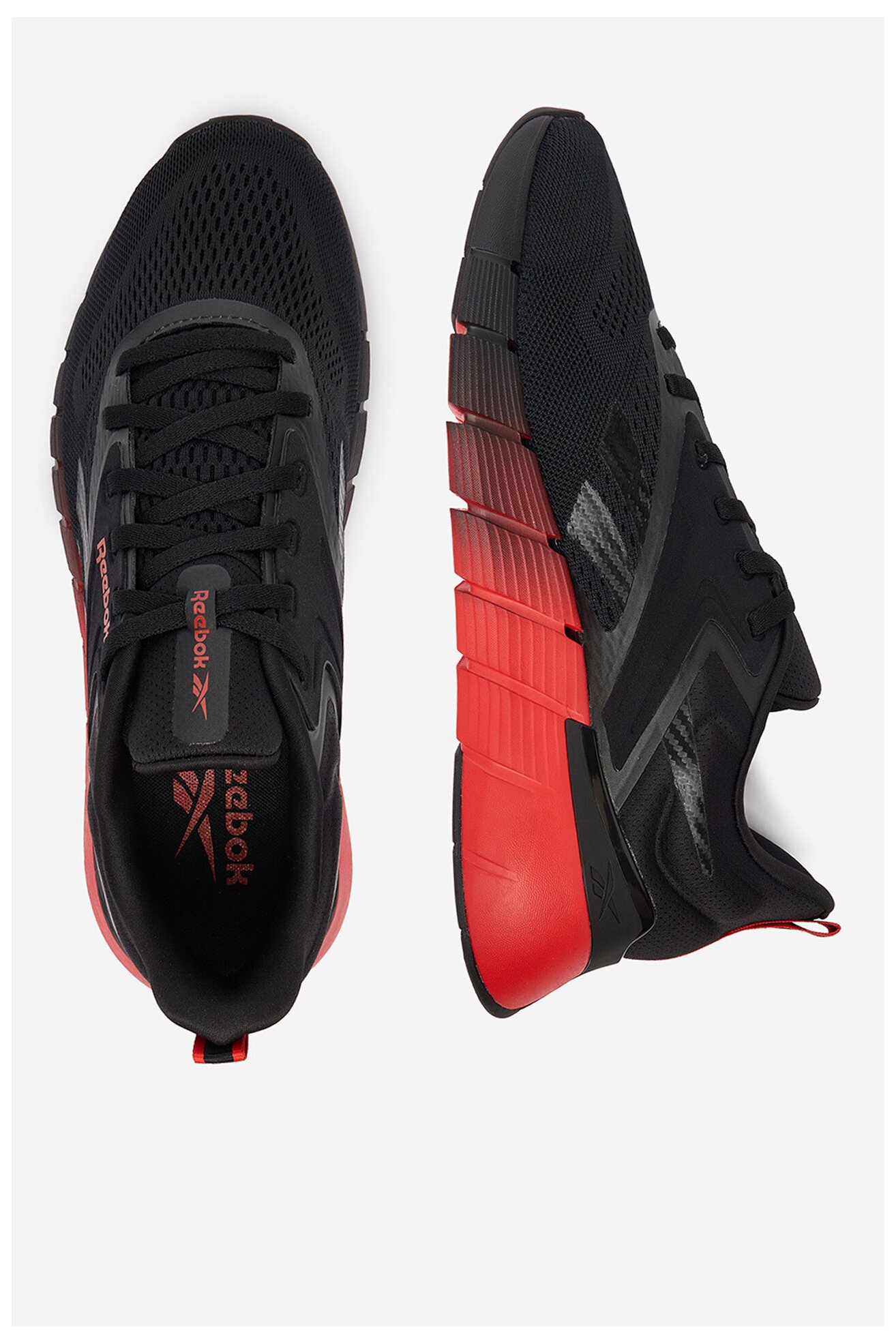 Sportcipő Reebok EO-NANO GYM 100244697 FEKETE