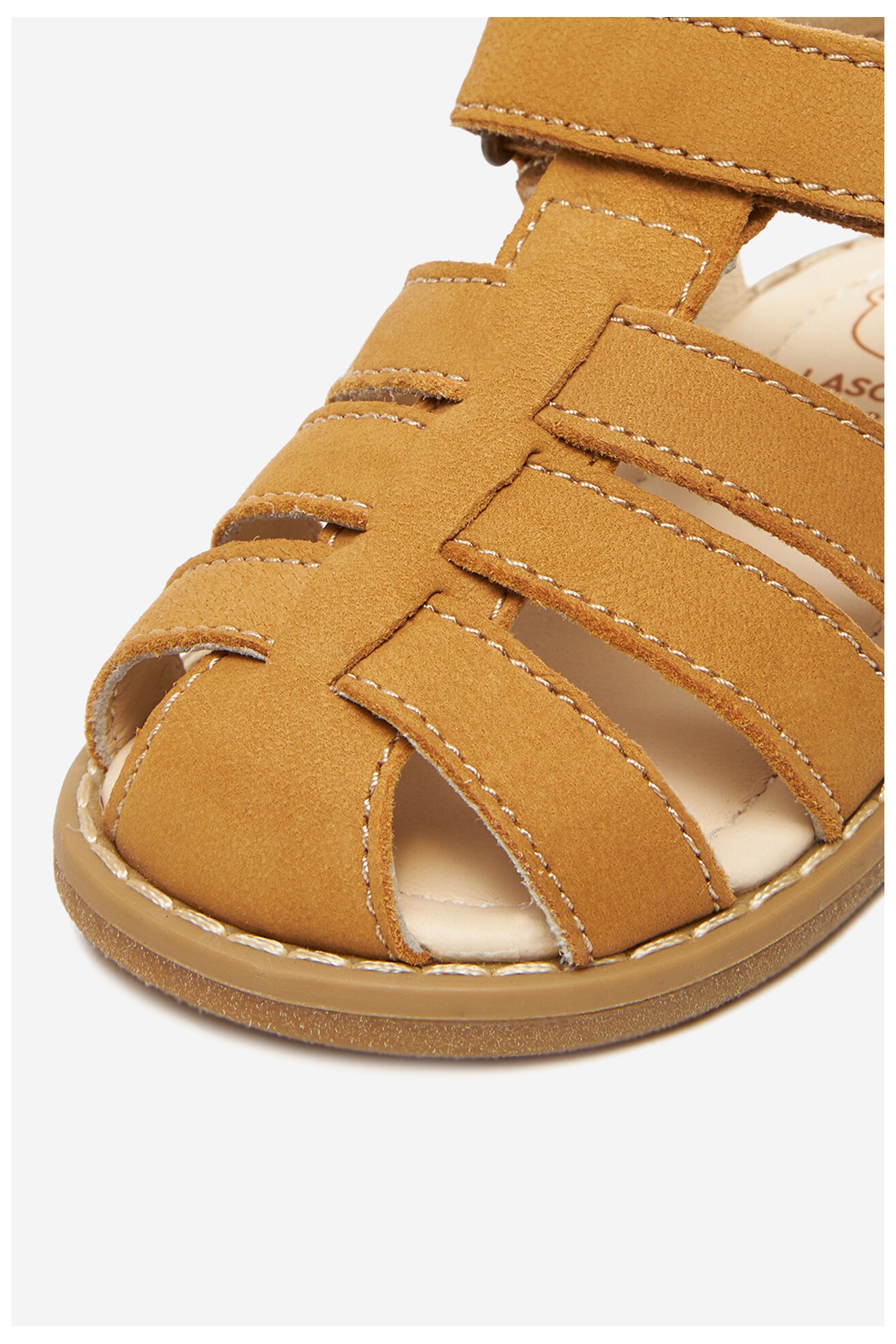 Сандалі Lasocki Kids BOB CI12-BOB-02(II)CH ВЕРБЛЮЖИЙ