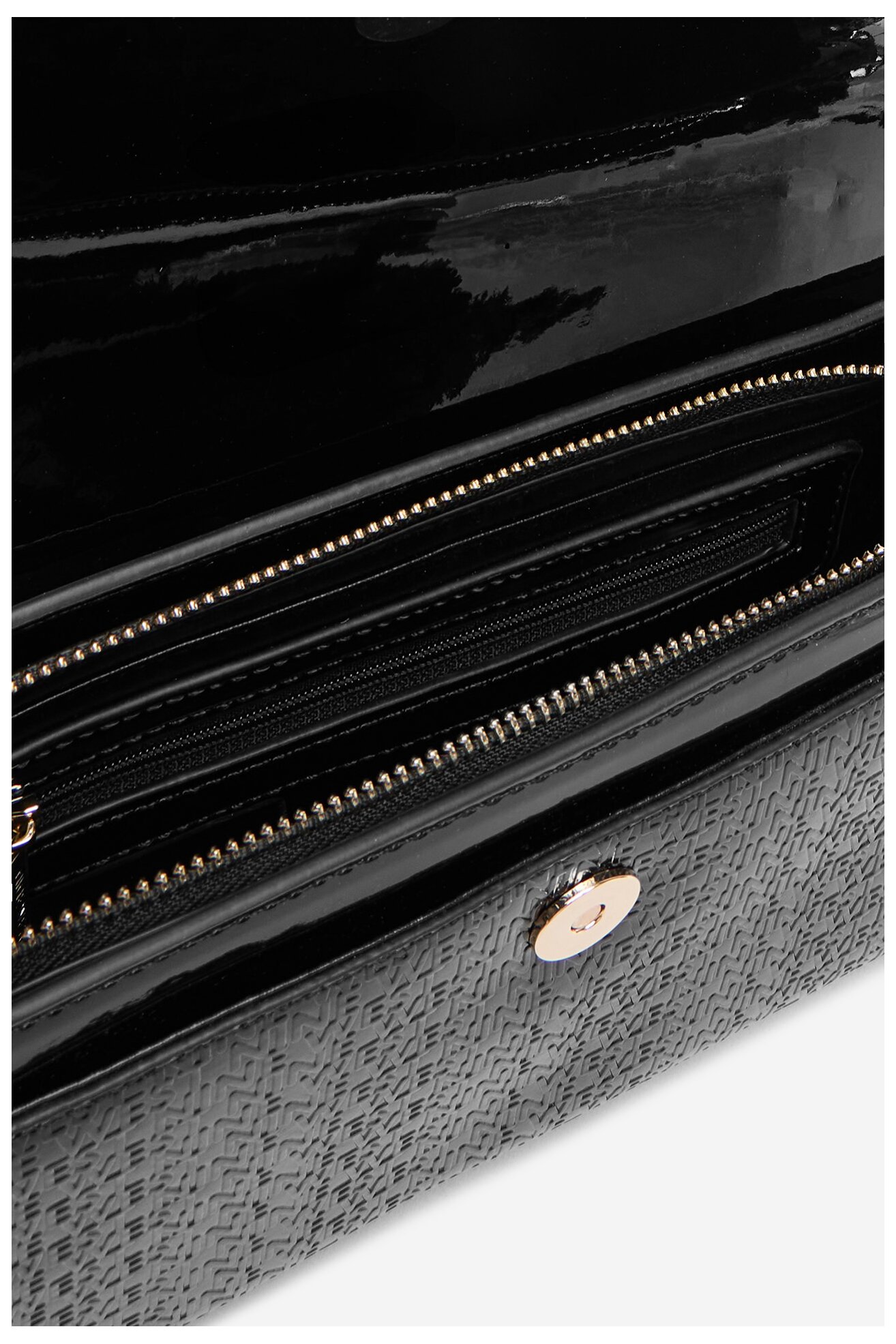 Torebka NINE WEST CEO-MISSISIPI-GLAR0 Czarny