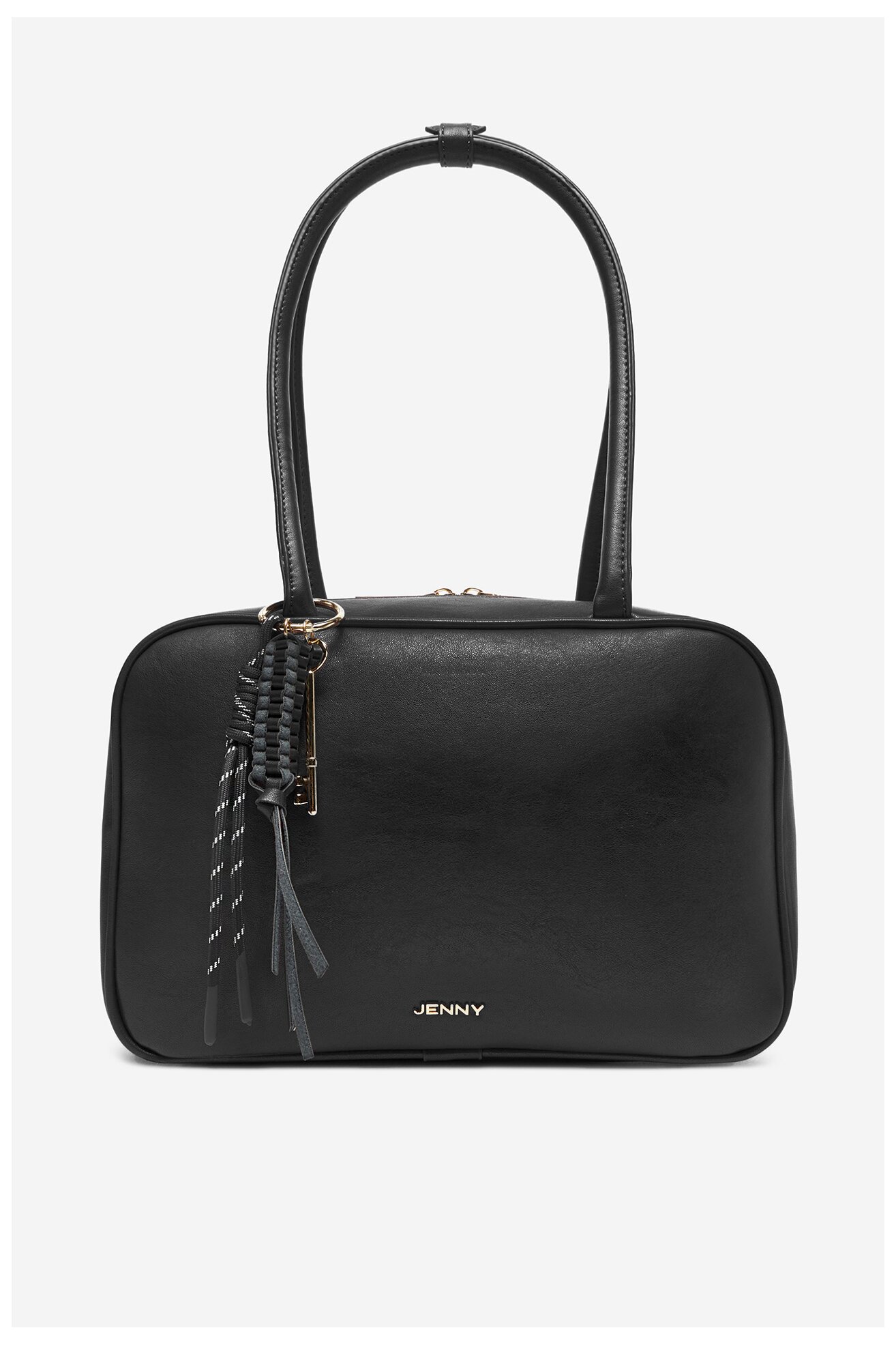 Kézitáska Jenny C-JNY-M-015-08 FEKETE