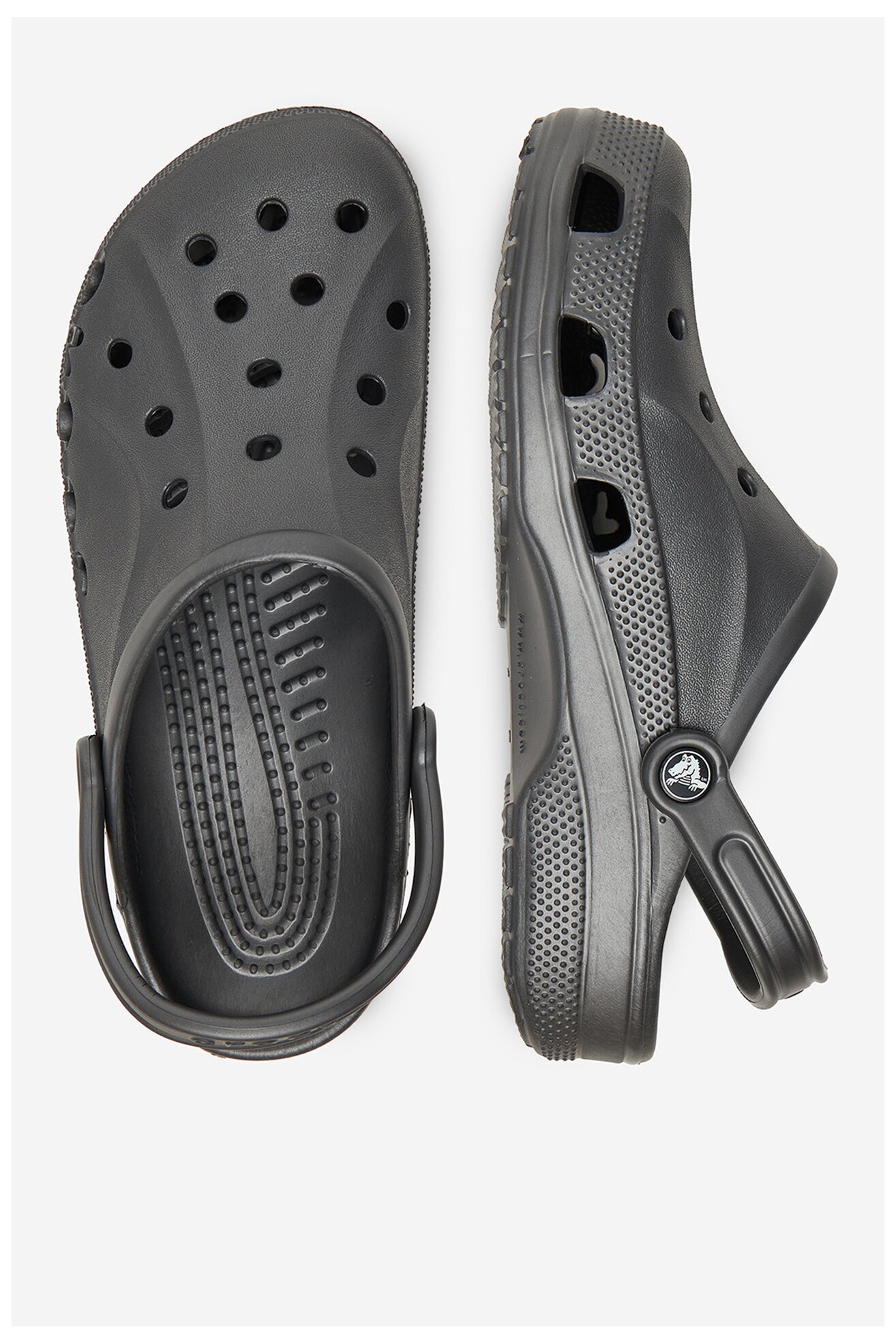 Șlapi pentru bazin Crocs C-BAYA CLOG 10126-014 GRI