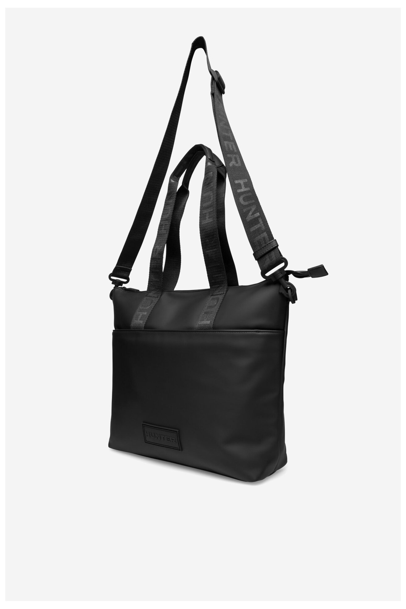 Torebka HUNTER HTR-B-012-07 Czarny