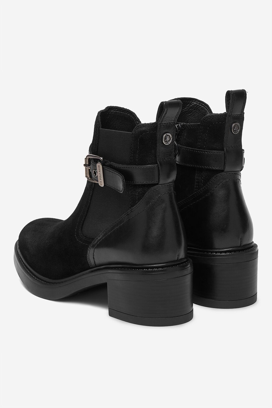 
                        Ghete U.S. POLO ASSN. CEO-KATERI001W/ELE1 NEGRU - 5906751475966