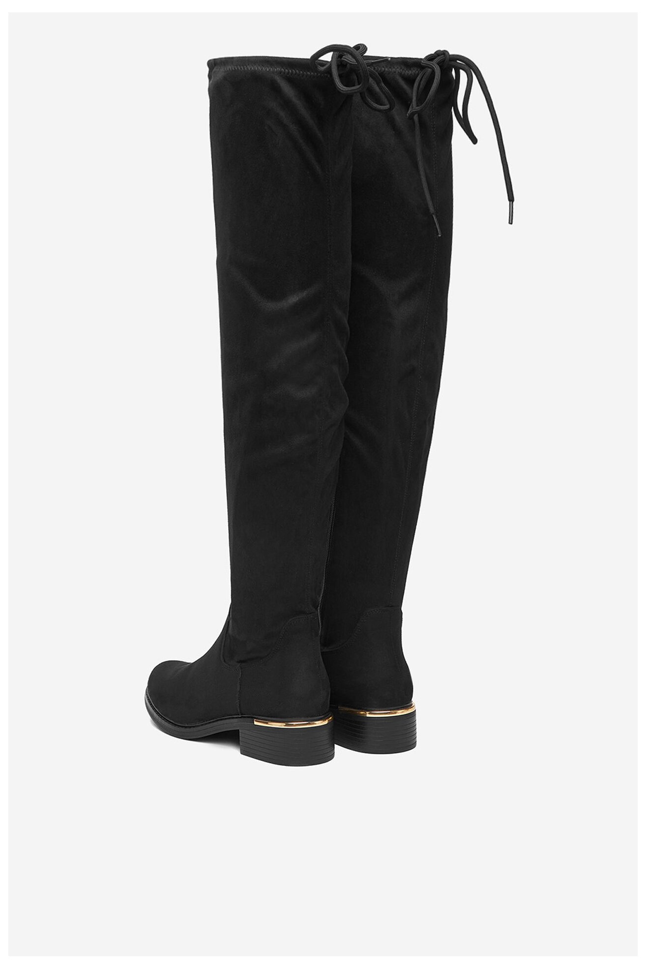 Kozaki DeeZee HX21055-28 Czarny