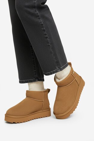 Kratke čizme NINE WEST CEO-MENA-01 KAMEL