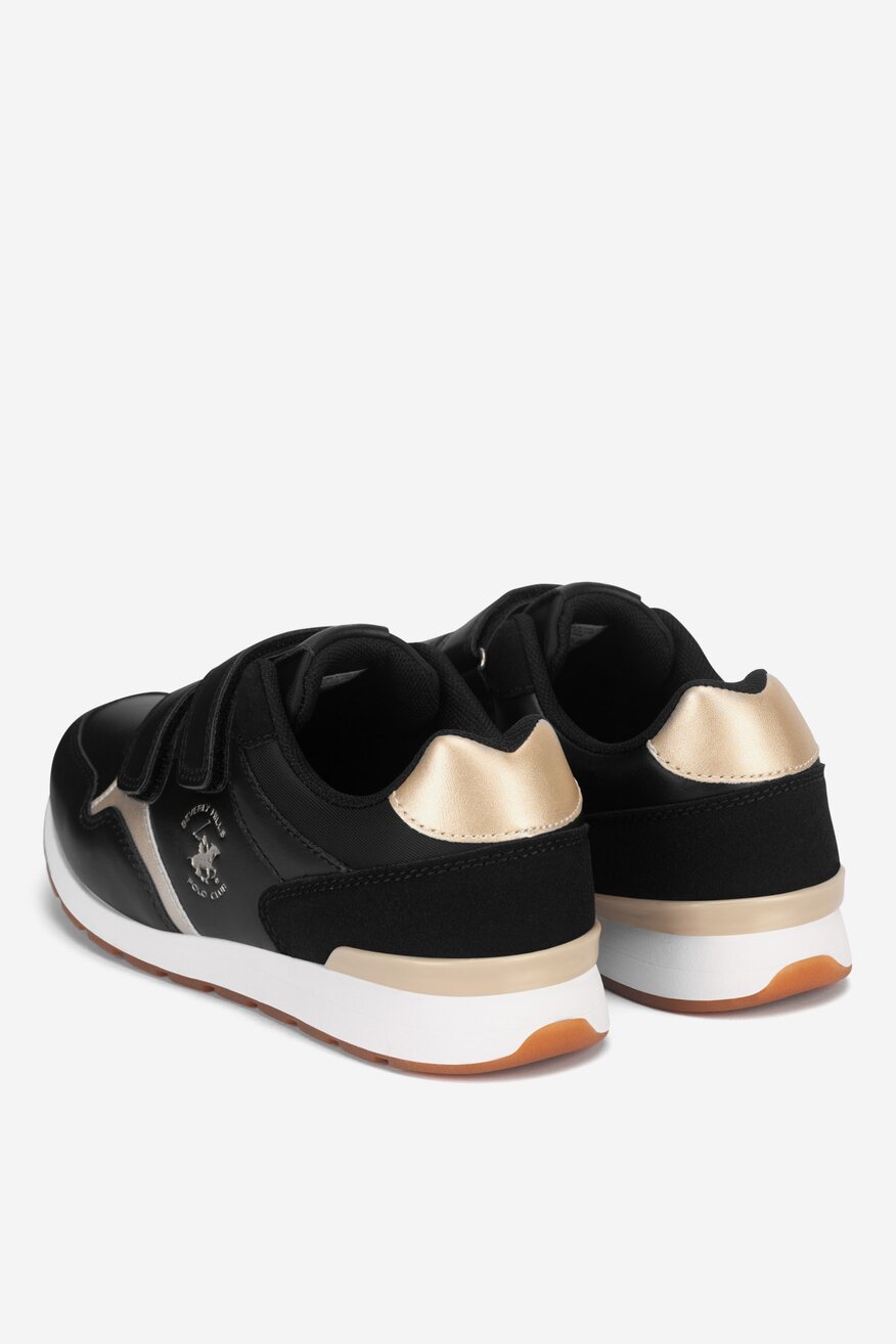 
                Кросівки Beverly Hills Polo Club ЧОРНИЙ - 5905588795704