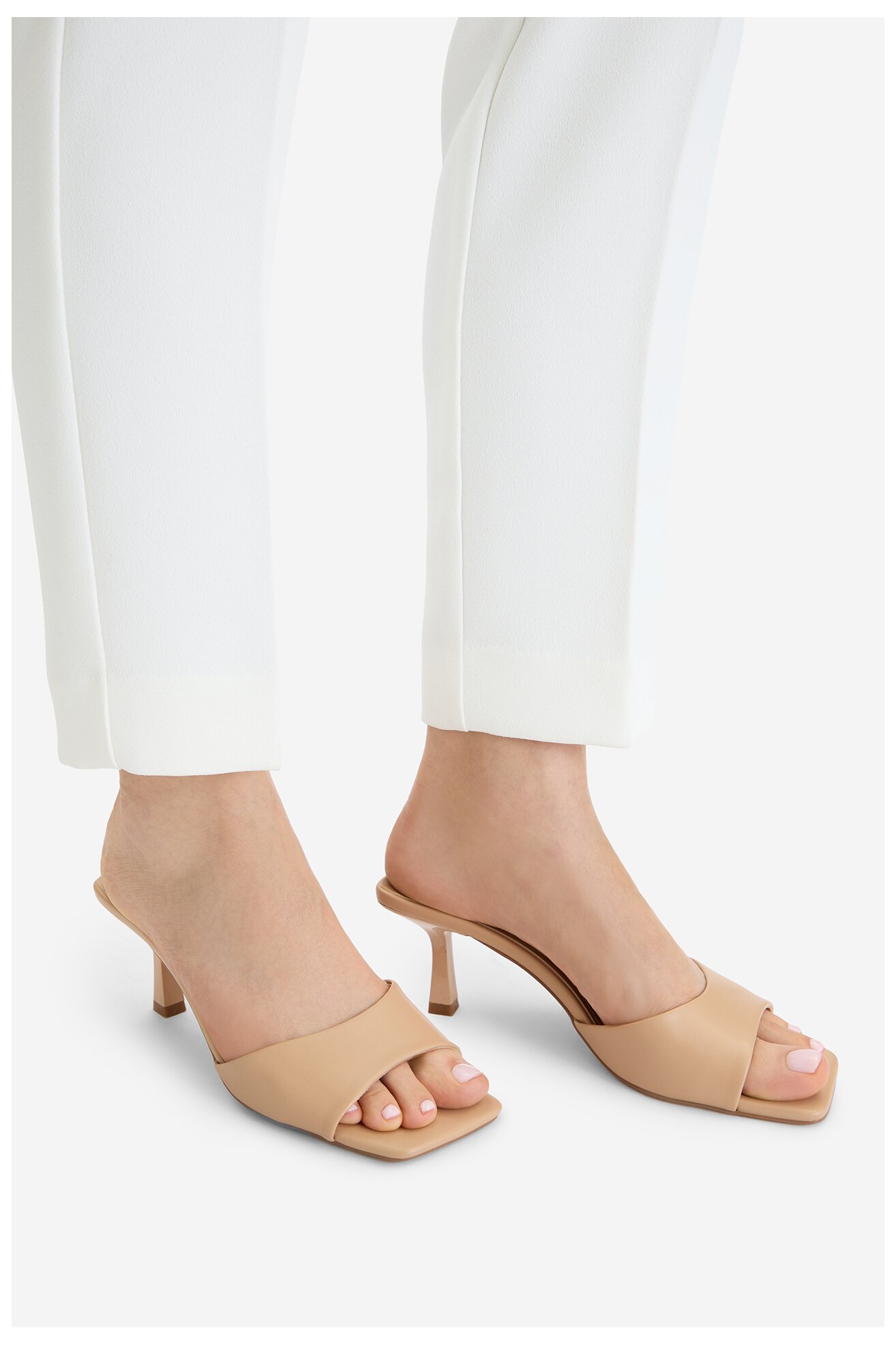 Шльопанець Jenny CEO-CD25-050 БЕЖЕВИЙ