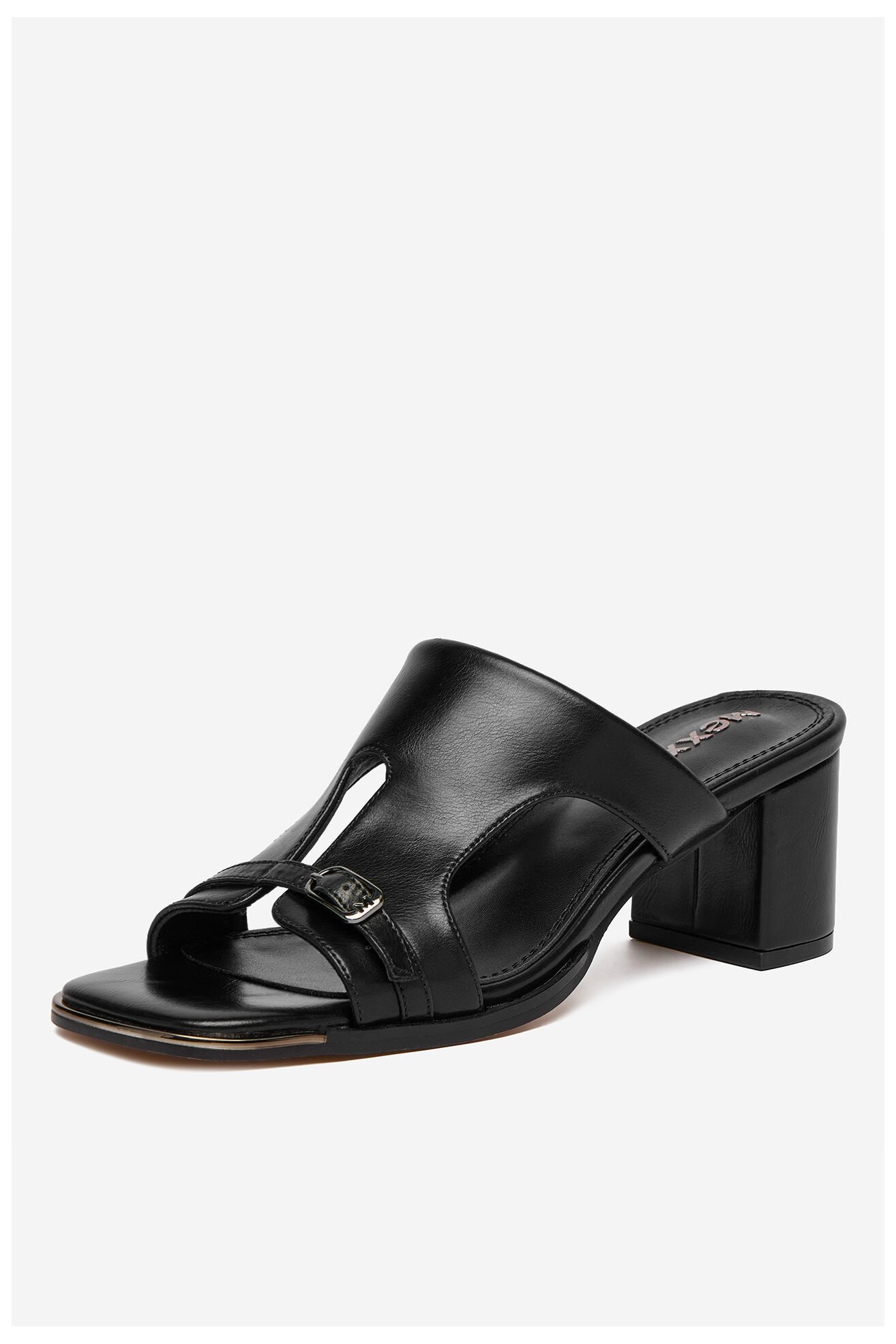 Klapki Mexx EO-WS1161-04 Czarny