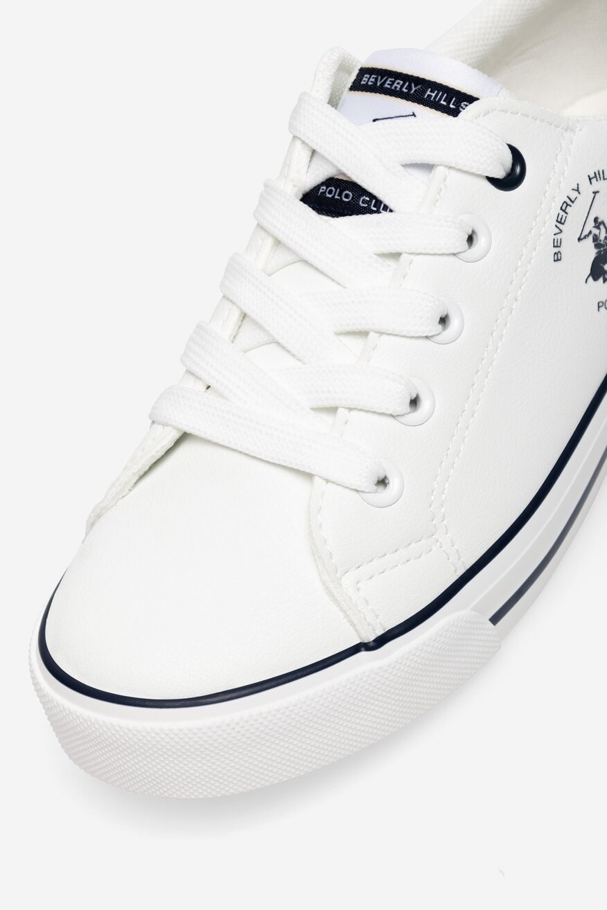 Кецове Beverly Hills Polo Club БЯЛ - 5905588595489