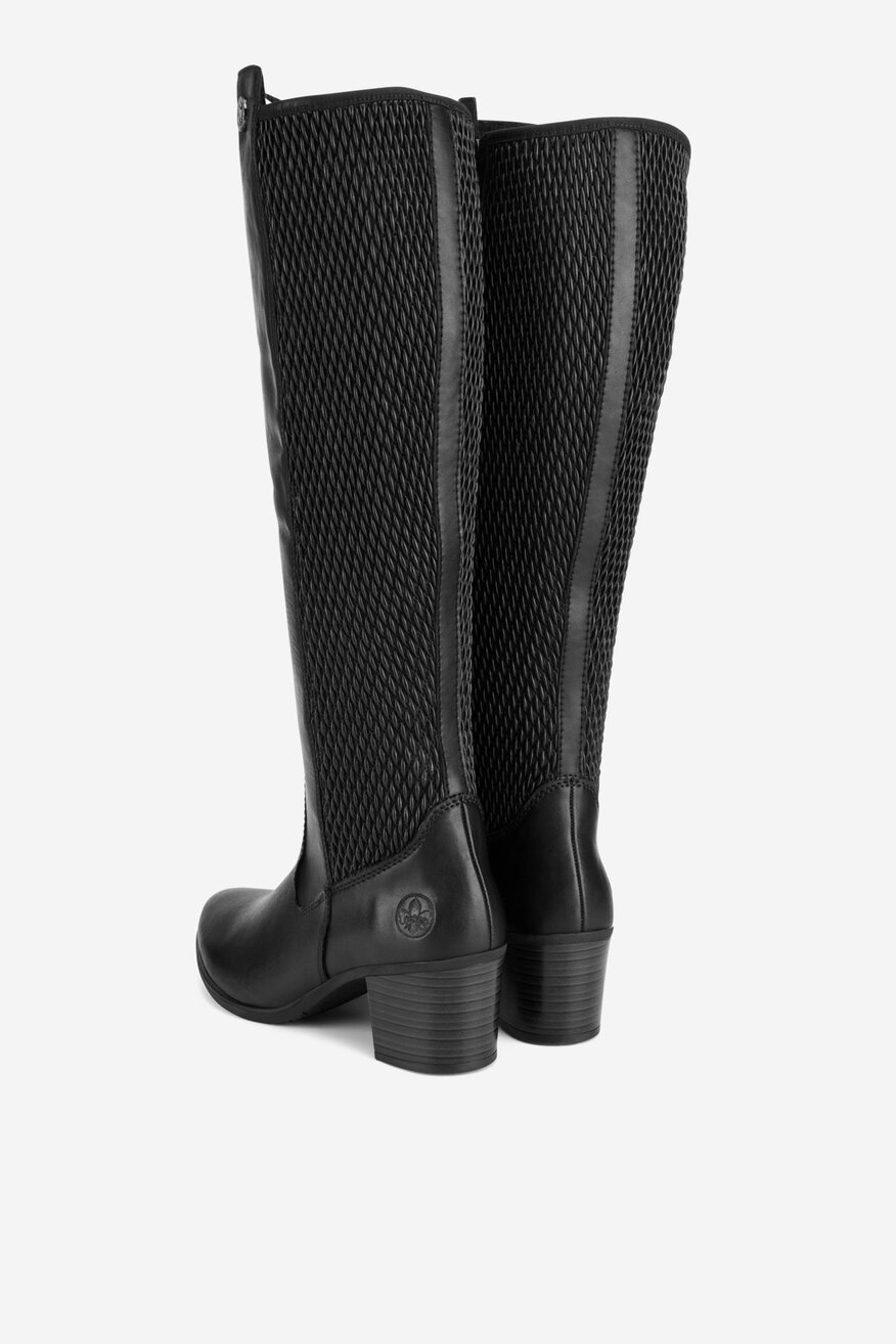 
                Cizme Rieker NEGRU - 2230068919886