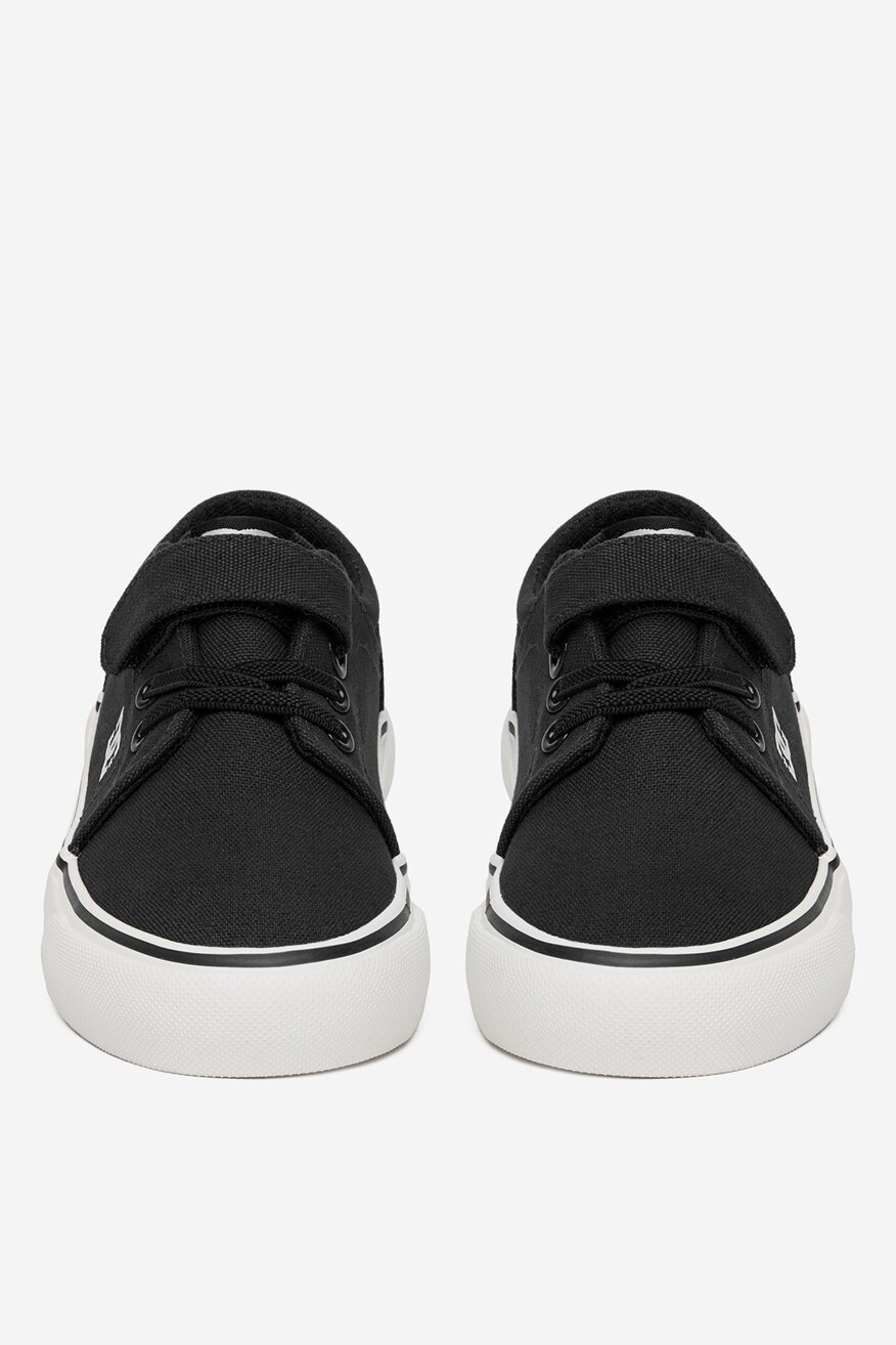 Pantofi pânză DC Shoes NEGRU - 5906751334485