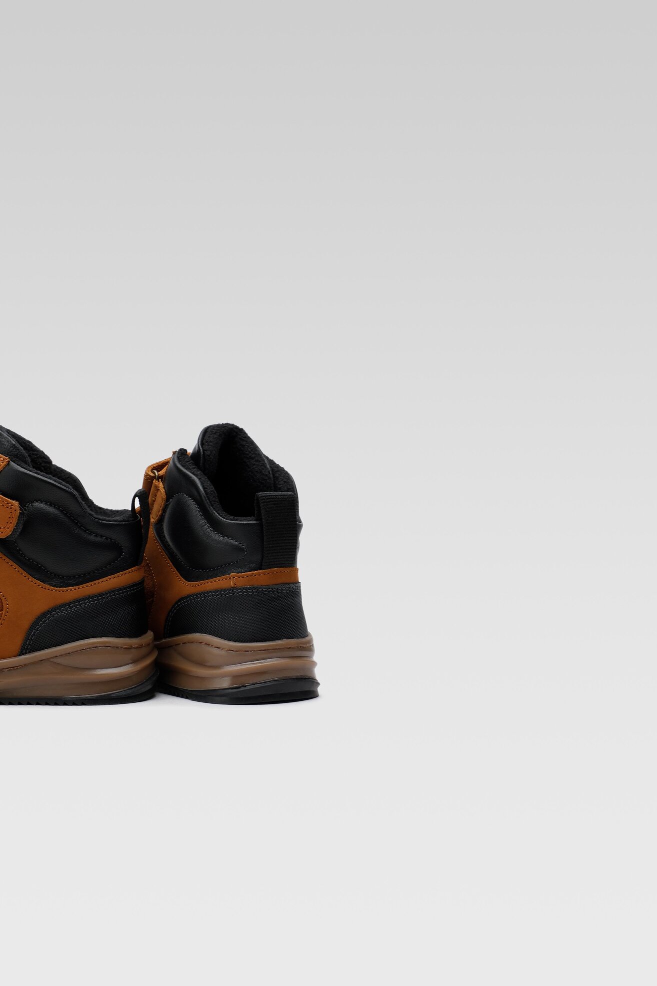 Trzewiki Lasocki Young CI12-HARRY-02A Brązowy