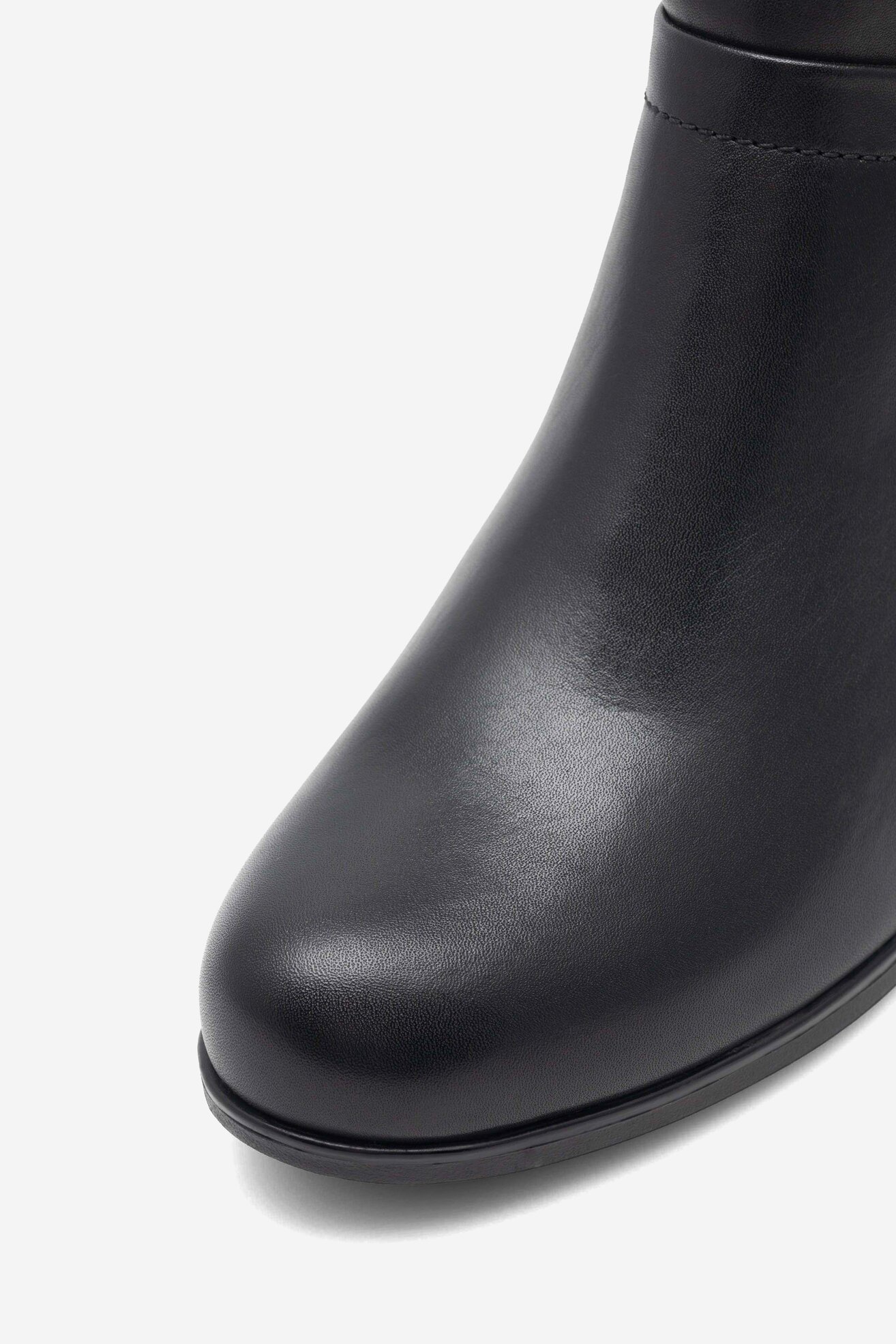 Bokacsizma Go Soft EST-GUSTA-11 FEKETE