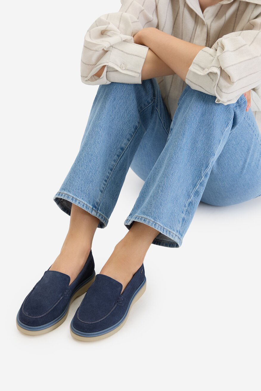 
                Мокасини Beverly Hills Polo Club КОБАЛТОВО СИНЬО - 5906751950487