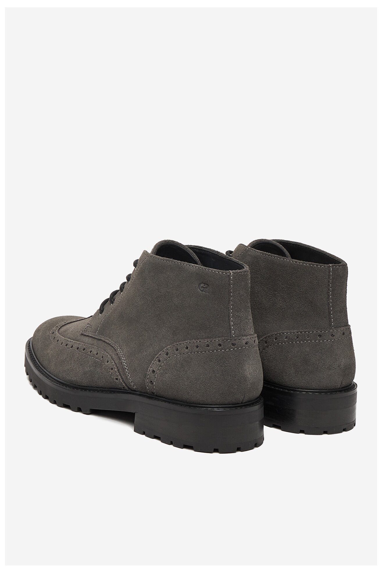 Bocanci Gino Rossi EO-UBERTO-04 125AM GRI