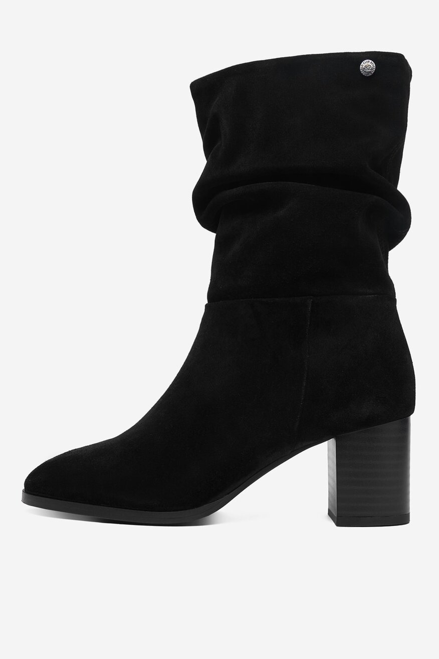 
                Bokacsizma Beverly Hills Polo Club FEKETE - 5906751461020